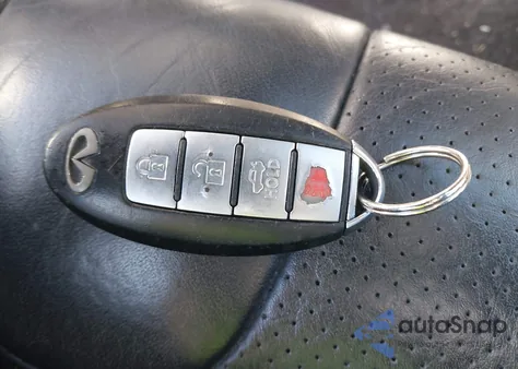 2010 Infiniti G37 Sport из США, поврежденный, VIN JN1CV6EKXAM101538